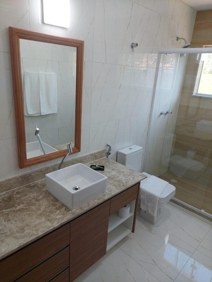 Pousada Vitoria Ilhéus Esterno foto