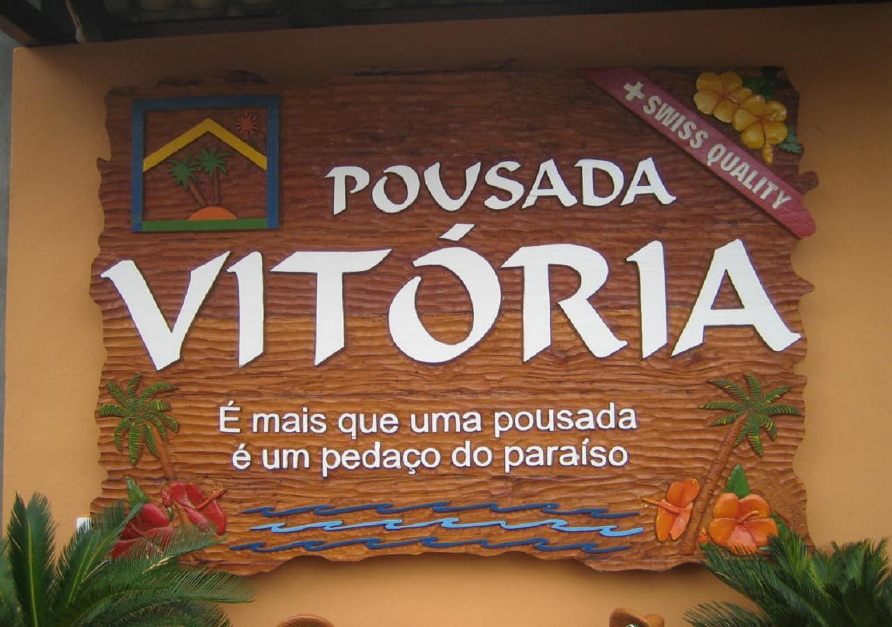 Pousada Vitoria Ilhéus Esterno foto